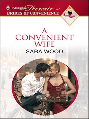 A Convenient Wife - ebook